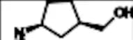 (1R,3S)-(3-Aminocyclopentyl) methanol