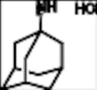1-Amino Adamantane HCl (Amantadine HCl)