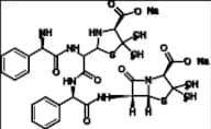 Ampicillin EP Impurity M Disodium Salt  (Ampicillin Dimer Disodium Salt)