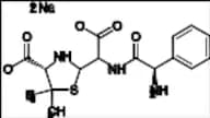 Ampicillin EP Impurity D Disodium Salt (Mixture of Diastereomers)
