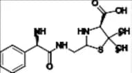 Ampicillin EP Impurity F (Mixture of Diastereomers)