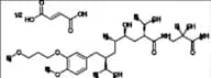 Aliskiren Hemifumarate (RSSS isomer) Impurity
