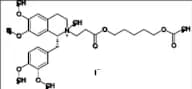 Cisatracurium Besilate EP Impurity W Iodide (Mixture of Diastereomers)