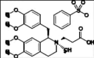 Cisatracurium EP Impurity A Besylate