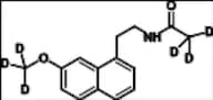 Agomelatine-d6