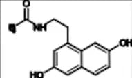 7-Desmethyl-3-hydroxyagomelatine
