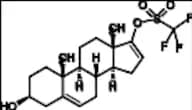 Abiraterone Impurity 50 (Prasterone Triflate)