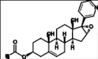 Abiraterone Epoxide Impurity (α-Epoxy Abiraterone Acetate)