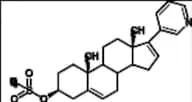 Abiraterone Mesylate