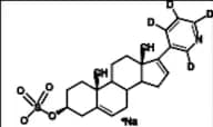 Abiraterone-d4 Sulfate Sodium Salt