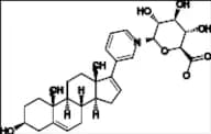 Abiraterone-N-β-D-Glucuronide