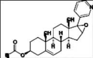 Abiraterone Epoxide Impurity 20 (Mixture of α and β-Epoxy Abiraterone Acetate)