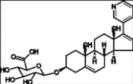 Abiraterone-β-D-Glucuronide