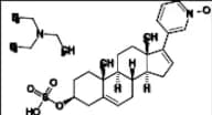 Abiraterone N-Oxide Sulfate Triethylamine Salt