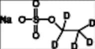 Sodium Ethyl-d5 Sulfate