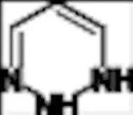 2-Amino-4,6-dichloro-1,3,5-triazine-13C3
