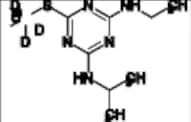 Ametryn-13C-d3
