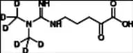 Arginine Impurity 3-d6 Trifluoroacetate