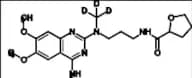 Alfuzosin-d3