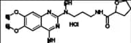 Alfuzosin HCl