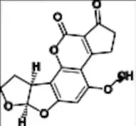 Aflatoxin B2