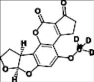 Aflatoxin B2-13C-d3
