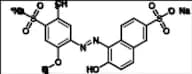Allura Red AC Disodium Salt