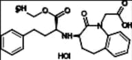 Benazepril-(1S,3R) HCl