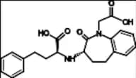 Benazepril EP Impurity C (Benazepril USP Related Compound C, Benazeprilat)