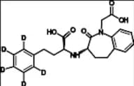 Benazepril EP Impurity C-d5 (Benazepril USP Related Compound C-d5, Benazeprilat-d5)