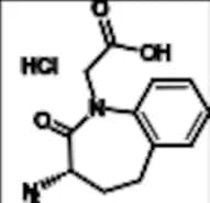 Benazepril EP Impurity E HCl (Benazepril USP Related Compound E)