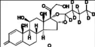 Budesonide-d8 (Mixture of Diastereomers)