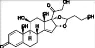 Budesonide EP Impurity E (Budesonide USP Related Compound E, 14,15-Dehydro Budesonide)