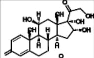 Budesonide EP Impurity A (16-α-Hydroxy-Prednisolone)