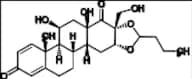 Budesonide EP Impurity C (D-Homo Budesonide)