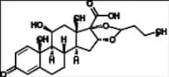 17-Carboxy Budesonide