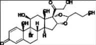 Budesonide EP Impurity J (Mixture of Diastereomers)