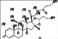 Budesonide 21-Butyrate (Mixture of Diastereomers)