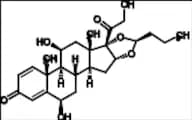 22S-6-β-Hydroxy Budesonide