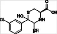 Bupropion Impurity ((3R,5RS,6RS)-6-(3-Chlorophenyl)-6-Hydroxy-5-Methyl-3-Thiomorpholine Carboxylic…