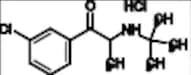 Bupropion HCl