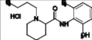 Bupivacaine HCl