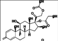 Betamethasone Dipropionate EP Impurity D (Betamethasone 21-Acetate 17-Propionate)