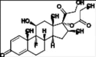 Betamethasone Dipropionate EP Impurity B (Betamethasone Dipropionate USP Related Compound B, Clobe…