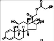 Betamethasone Dipropionate EP Impurity C (Betamethasone Dipropionate USP Related Compound C, Clobe…