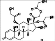 Betamethasone Dipropionate EP Impurity G (Betamethasone Tripropionate)