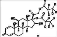 Betamethasone 17,21-Dipropionate-d10