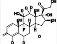 Betamethasone-d5 (Betamethasone Acetate EP Impurity A-d5, Betamethasone Dipropionate EP Impurity A…