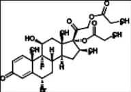 Betamethasone Dipropionate EP Impurity H (6-α-Bromo Betamethasone Dipropionate)