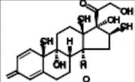 Betamethasone Impurity 83 (9-Hydroxy Betamethasone)